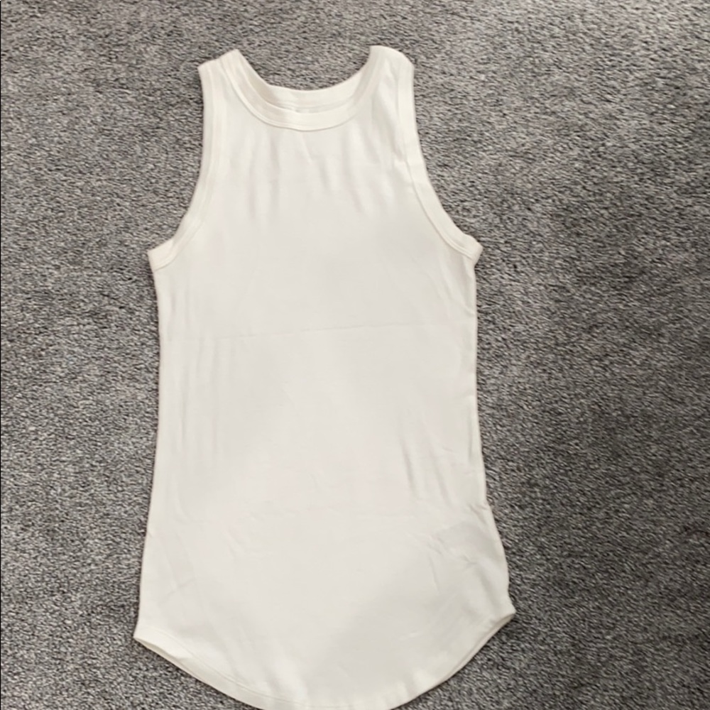 Target tank